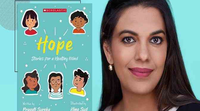 Book Review – Hope: Stories for a healthy mind
