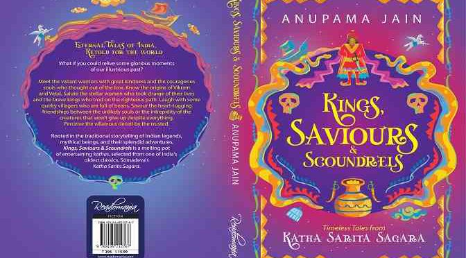 Book Review – Kings, Saviours & Scoundrels
