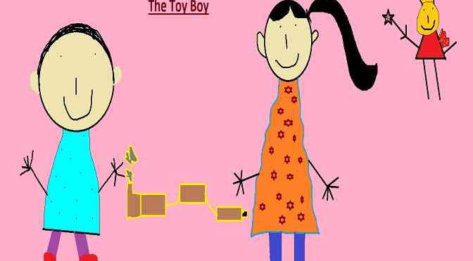 The Toy Boy