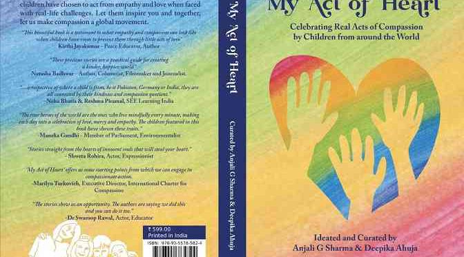Book Review – My Act Of Heart