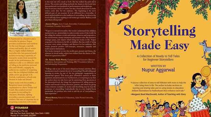 Book Review – Storytelling Made Easy