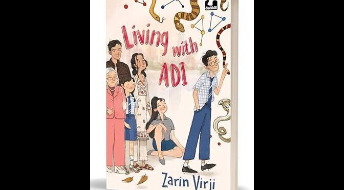 Book Review – Living With Adi