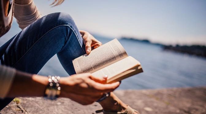 The Healing Power of Words: How Literature Enhances Mental Well-Being by Bharathy Easwar