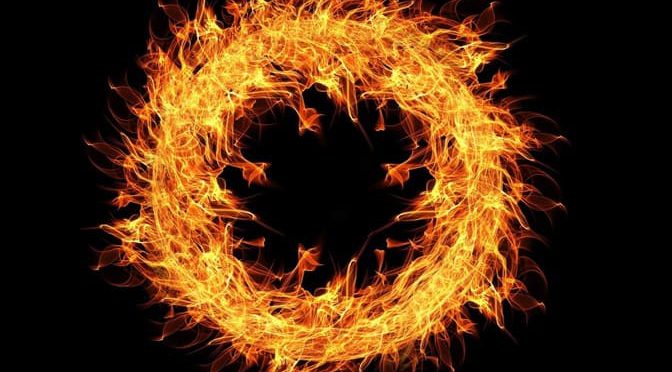 Birth of Angry Fire