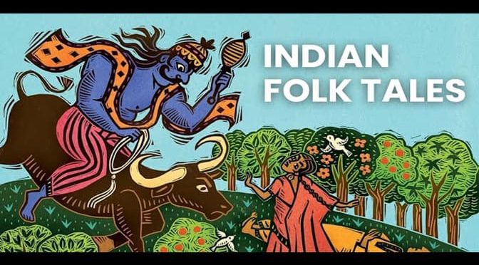 The Evolution of Children’s Literature in India: From Folktales to Contemporary Stories