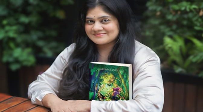 Book Review – The Forestborns