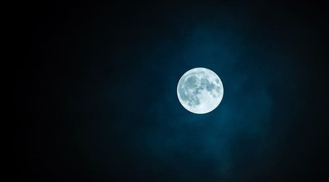Marissa and the Moonlit Mystery