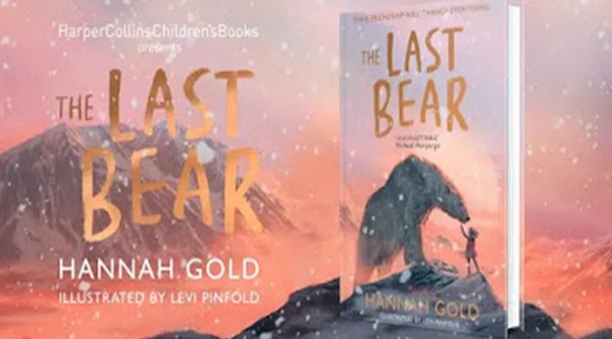Book Review – The Last Bear
